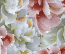 top quality pvc 3D wall decoration panel