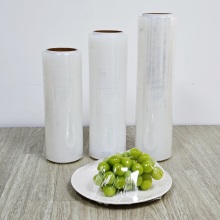 Environmentally Friendly Cling Wrap