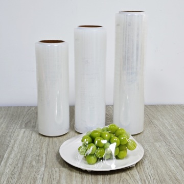 Environmentally Friendly Cling Wrap