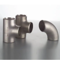 seamless titanium tee fittings