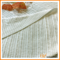 Hot-selling Classical Thin Mexican Cable Knitted Blanket