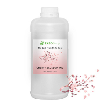 Wholesale Cherry blossom essential oil for diffuser