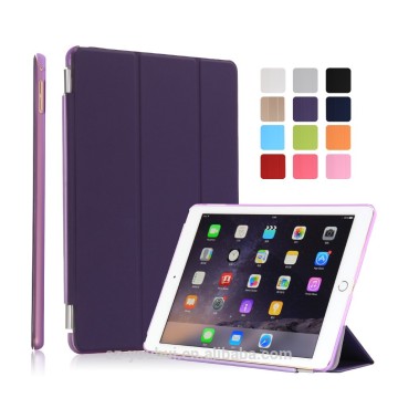 Hot Selling For Folio Leather Apple Ipad Case Air 2