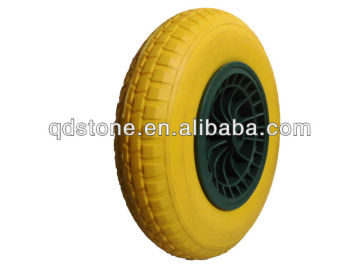 16" worry free tyre