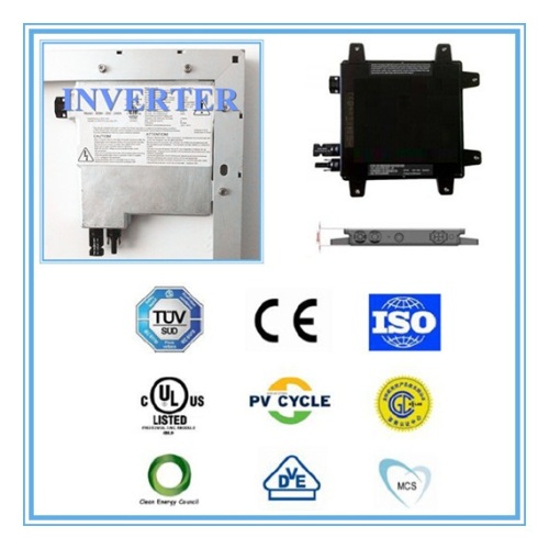 Solar Inverter with High Efficiency