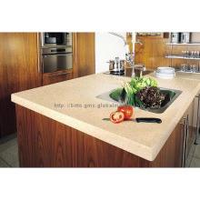 Quartz Surfaces Material Kitchen Top