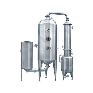 Honey Fruit Juice Vacuum Concentrator Pressure Relief Concentration Tank