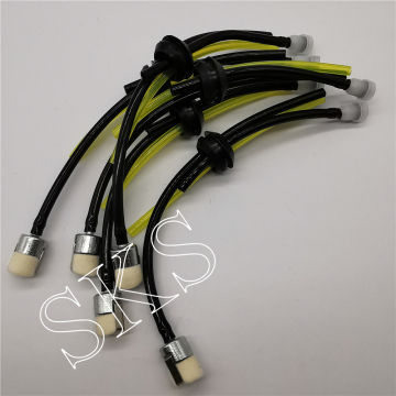 Fuel Line Kits V13700003 for Echo Trimmers with 3 Hole Tank Grommet and Fuel Filter