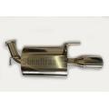 Infiniti M37 M56 Q70 11-18 PRO-1 Back Exhaust