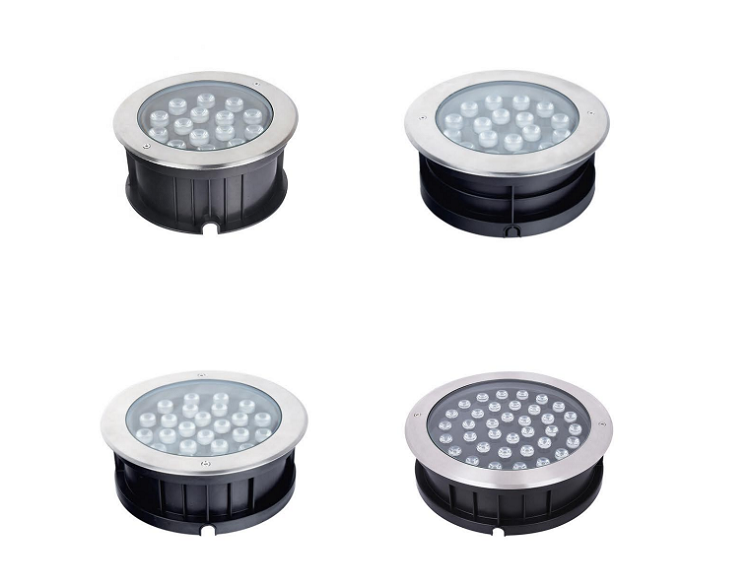 Widely used LED underground lights