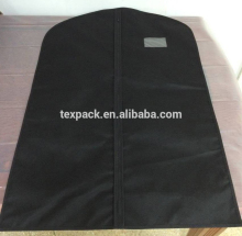 Breathable garment bags wholesale standard size dress cover