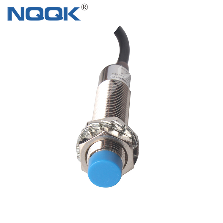 LM12 NPN PNP 4mm NO NC E2E-X5M Inductive Proximity Switch sensor