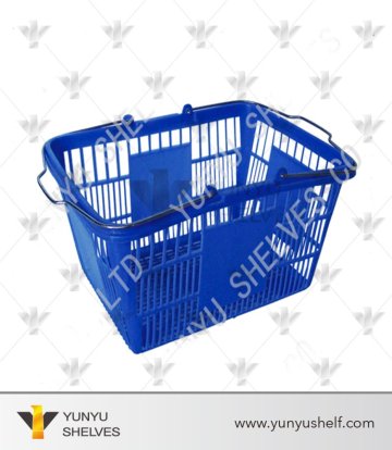 wholesale plastic shopping basket