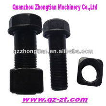 Excavator Track Bolt And Nuts