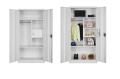 Home Use Metal Clothes wardrobe