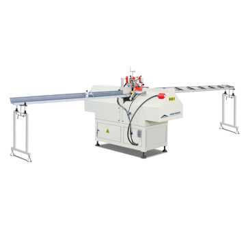 UPVC Window Mullion Cutting Machine for Plastic Window and Door Manufacturing