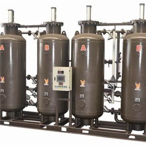 Onsite oxygen generator