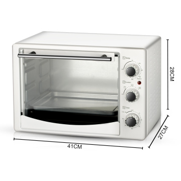 20L Multifunzionale Countering Electrical Toaster Pizza Forno