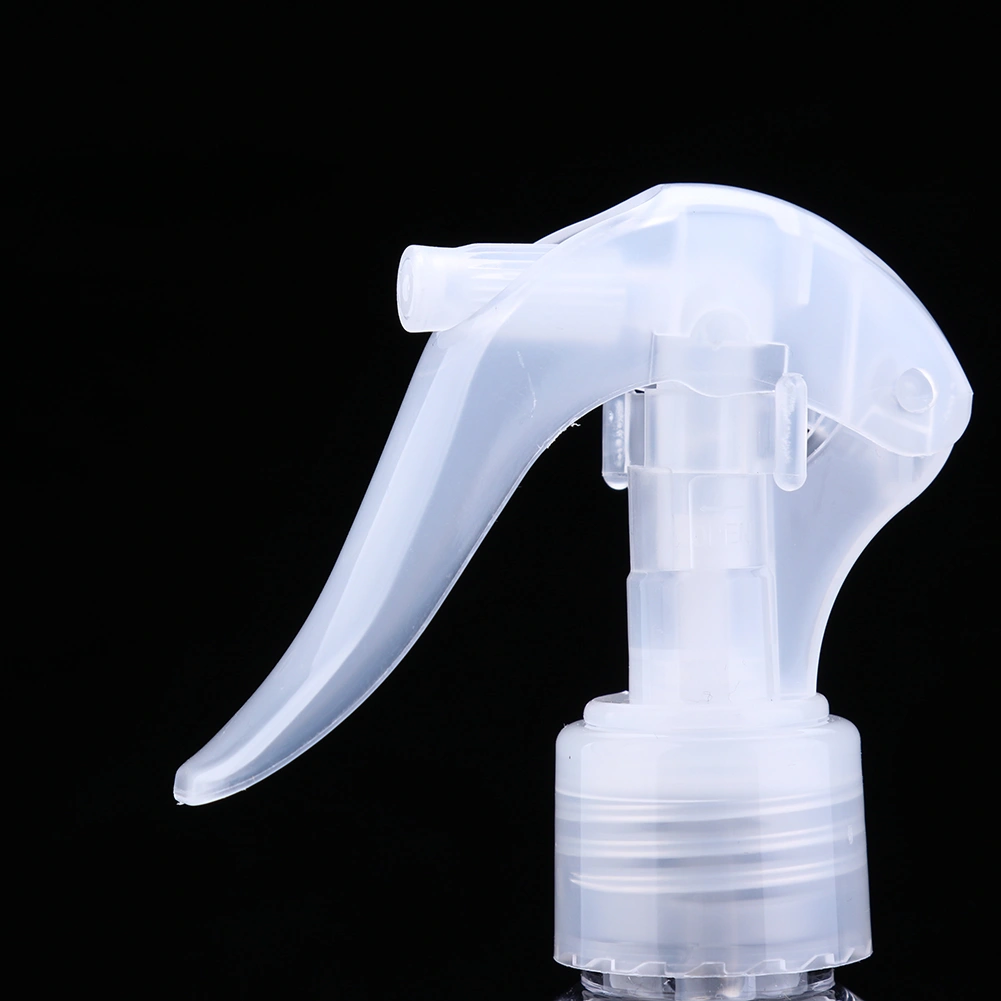 200ml Pet Clear Spray Bottle Hairdressing Plant Flowers Watering Sprayer Bottle Salon Barbershop Hairdressing Tools