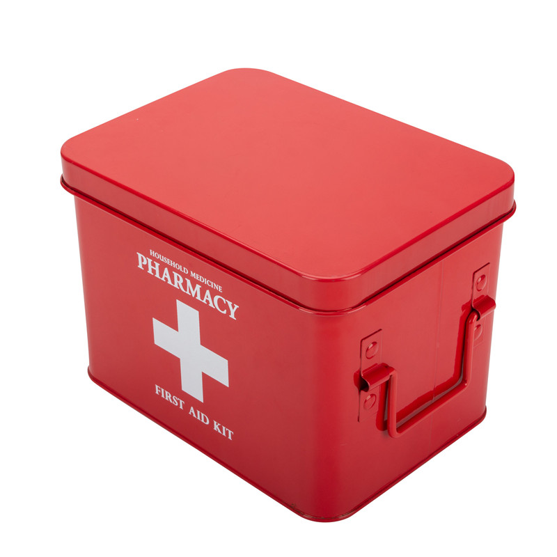 구급 상자 First Aid Box
