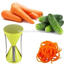 4 blade spiralizer veggies cutter vegetable noodle makeing machine