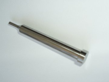 PUNCH BLANKS with CENTER HOLE -STANDARD PARTS/Precision Metal Stamping Parts