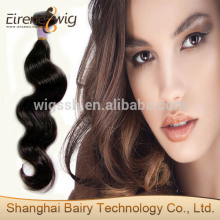 italian human hair Brazilian Body Wave Hair made in China