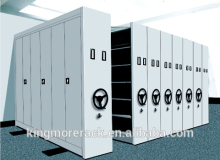 MOVABLE ARCHIVE SHELVING