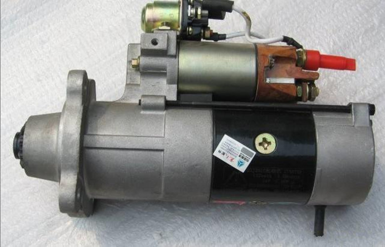 Howo Sinotruk Starter 612600090287 / VG1560090007