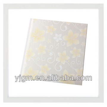 Printing Hot stamping PVC panel