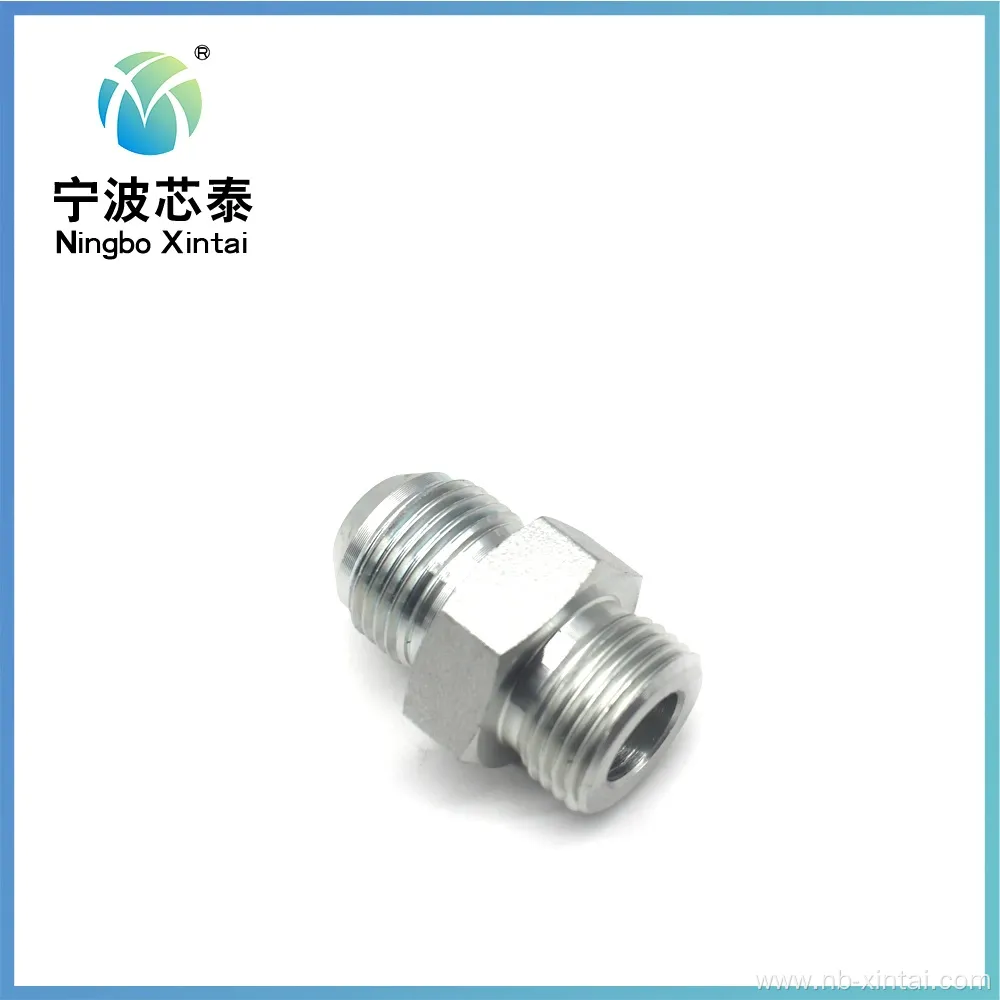 Hydraulic Adapter Stainless Steel Bsp