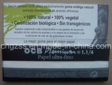 Ultra Thin Cigarette Papers