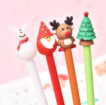 Cute Gel Pens for Girls: A Kawaii Christmas Series