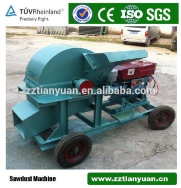 China wood sawdust maker Manufacturers