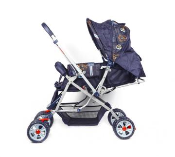Luxury Lightweight Reversible Baby Stroller