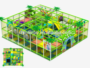 GM0 foam play tunnel equipment kids plastic colorful play tunnel play area