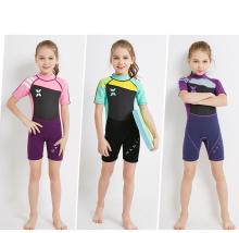 Diving suit children's diving suit jellyfish winter suit
