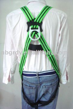 Safety Harnesses for protection