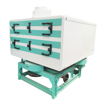 White rice grader rice paddy separator broken rice sorting machine