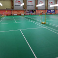 Alfombrilla de PVC para pista de bádminton