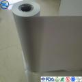 Rigid Porcelain White PVC Thermoplastic Laminating Films