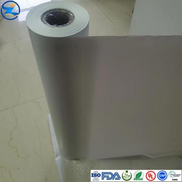 Produk Baru Plastik PVC Sheet Transparan PVC