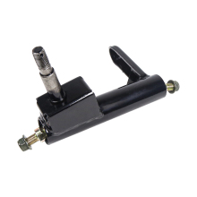 Left Spindle Steering Knuckle for Coleman KT196 Go-Karts