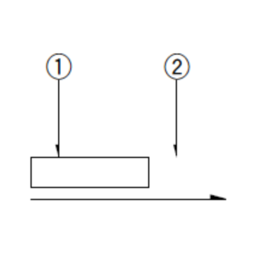 Universal type Detection switch