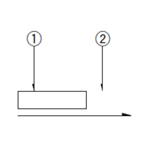 Công tắc phát hiện loại phổ biến