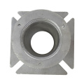 Customized Investment Casting Ventil Metallteile