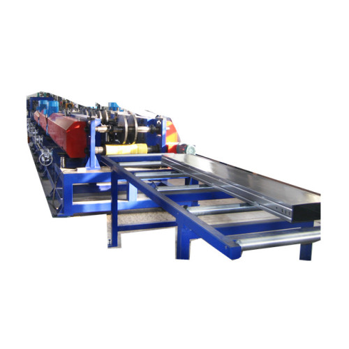 Jalur Produksi Cable Tray Cold Roll Forming