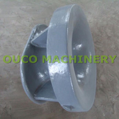 Marine Equipment Steel Material Bollard