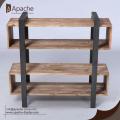 Novo Design BookShelf Multilayer Book Storage Rack