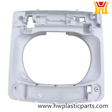 Washing Machine Plastic Top Control Panel